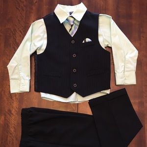 Boys suit
